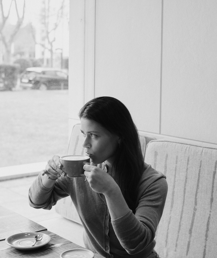 Tanya Vorotniak, content creator and strategist based in Lisbon