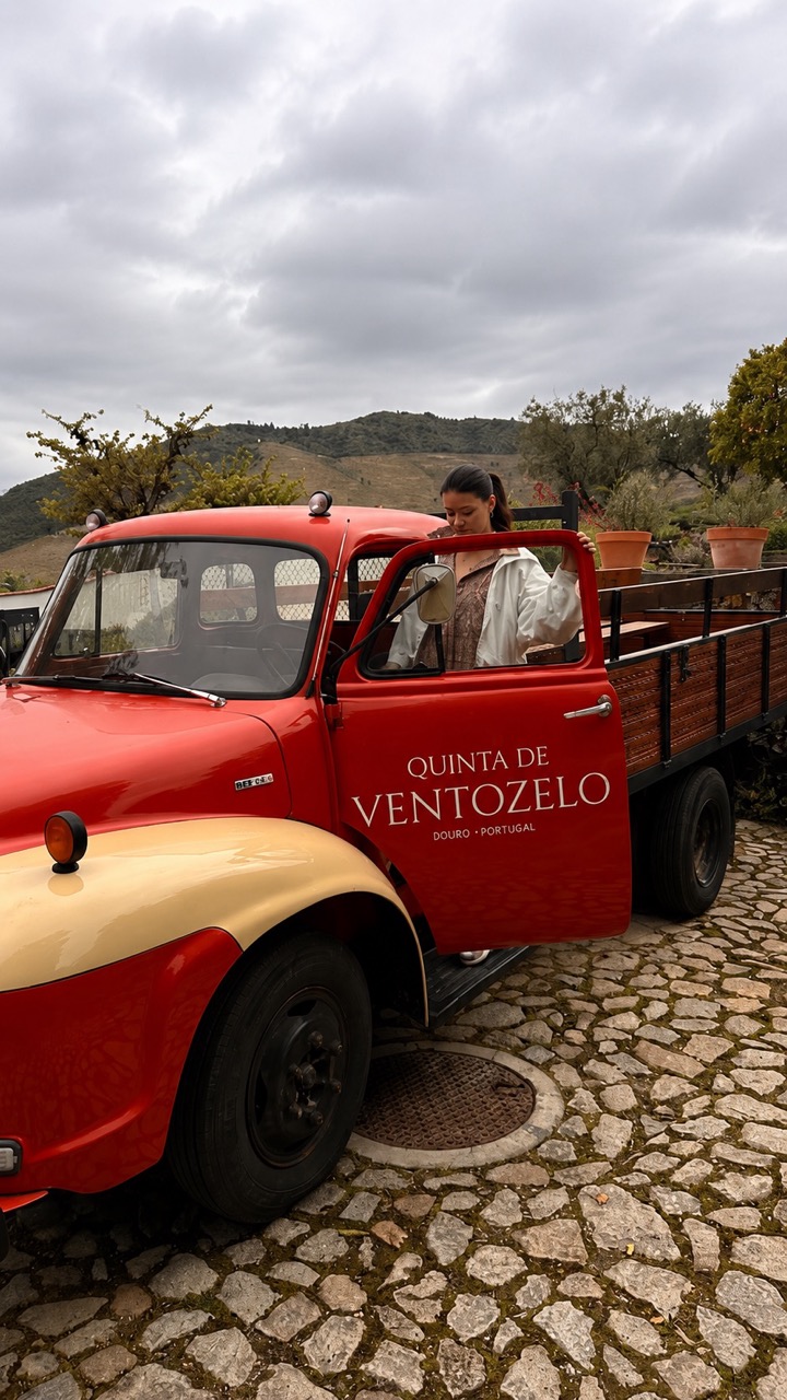 Luxury Hotel Content Creation - Quinta do Ventozelo, Douro Valley, Portugal